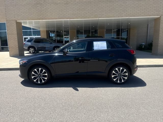 Used 2019 MAZDA CX-3 Touring AWD/4WD image 1