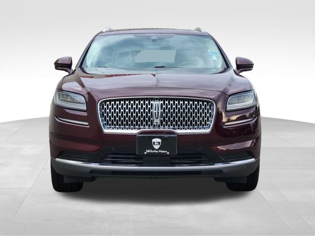 Certified 2023 Lincoln Nautilus Reserve w/ Equipment Group 201A AWD/4WD image 3