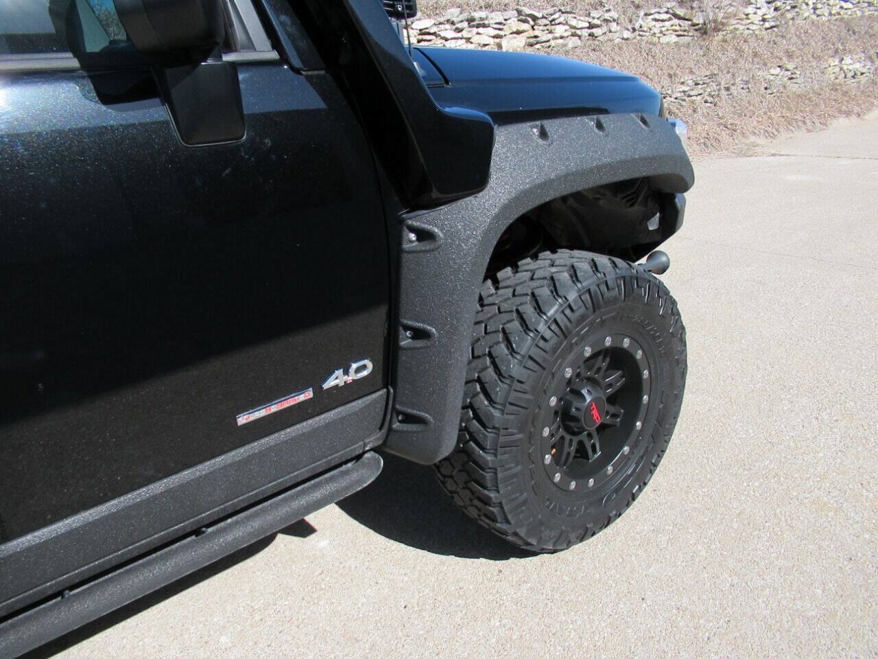 Used 2007 Toyota FJ Cruiser 4WD image 6