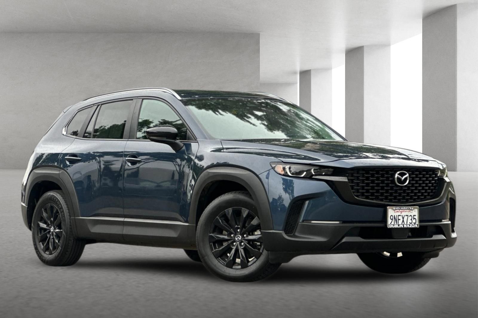 Certified 2025 MAZDA CX-50 AWD 2.5 S w/ Preferred Package image 2