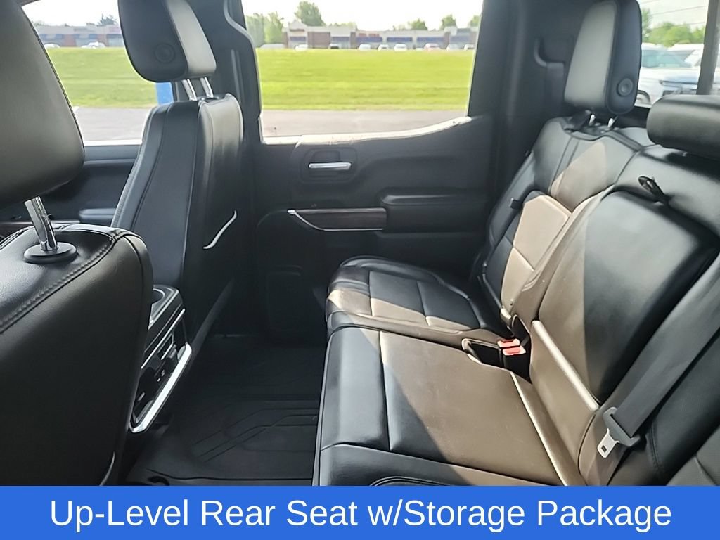 Used 2019 Chevrolet Silverado 1500 High Country AWD/4WD image 15