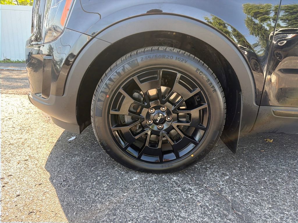 Used 2022 Kia Telluride SX w/ SX Prestige Package AWD/4WD image 30