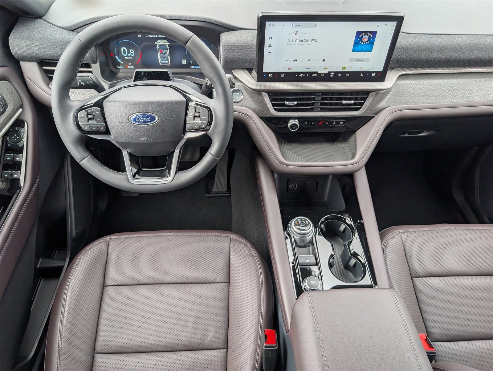 New 2026 Ford Explorer Platinum image 6