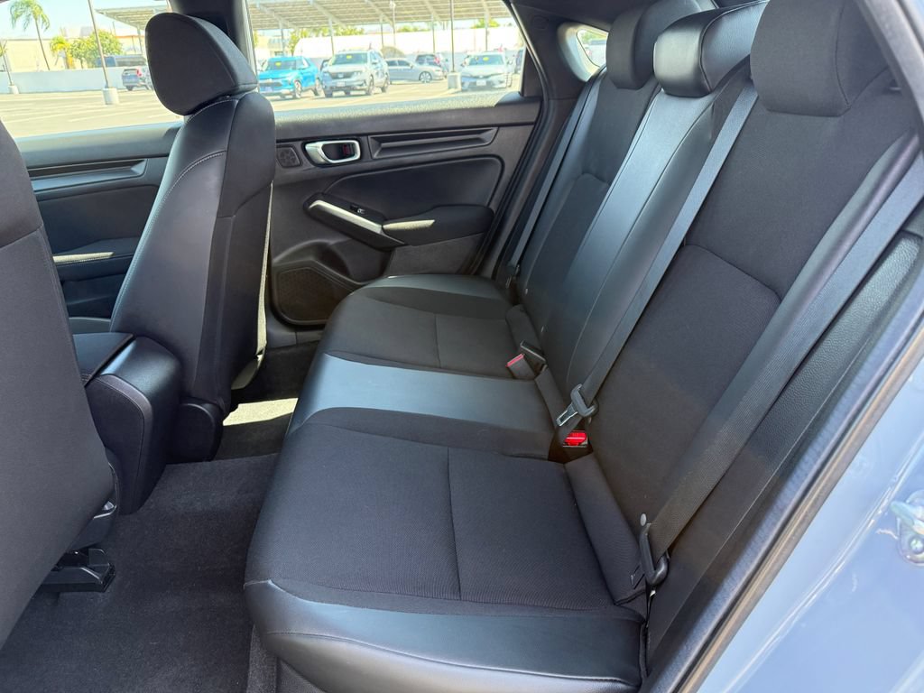 Certified 2024 Honda Civic Sport image 14
