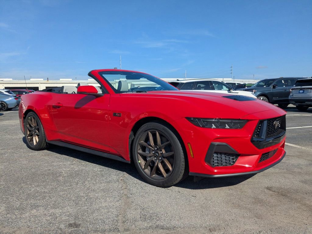 New 2026 Ford Mustang GT Premium image 2