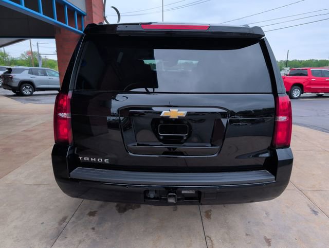 Used 2020 Chevrolet Tahoe LT AWD/4WD image 8