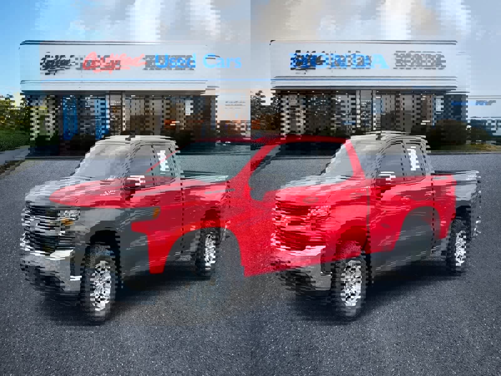Used 2019 Chevrolet Silverado 1500 LT w/ All-Star Edition