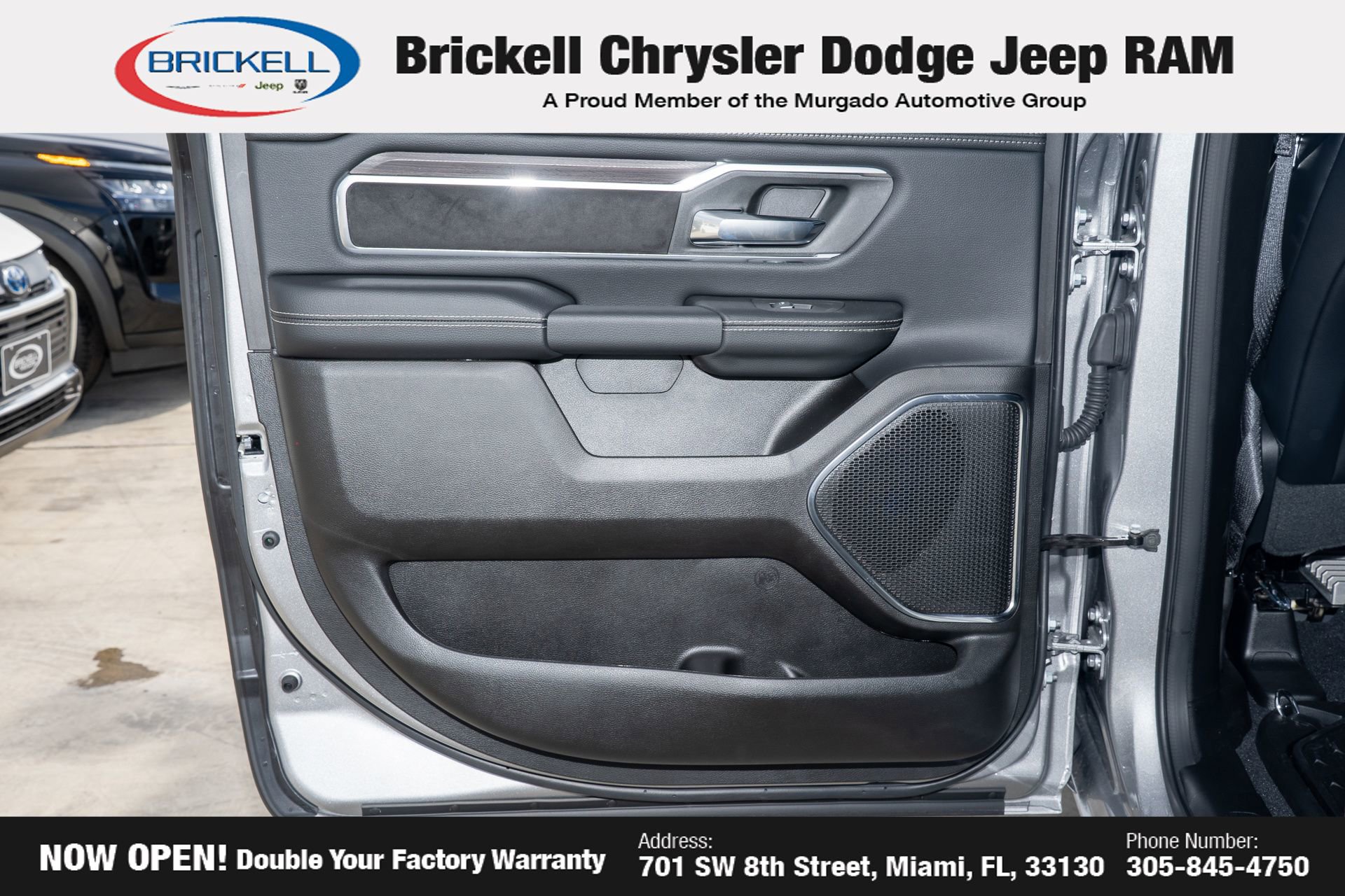 New 2026 RAM 1500 Laramie w/ Sport Appearance Package image 11