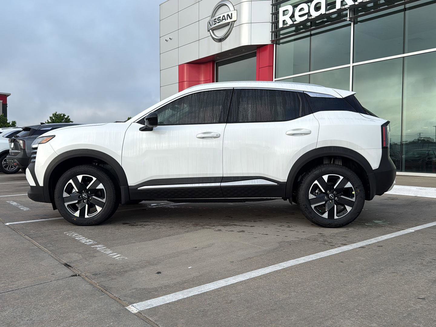 New 2026 Nissan Kicks SV image 10