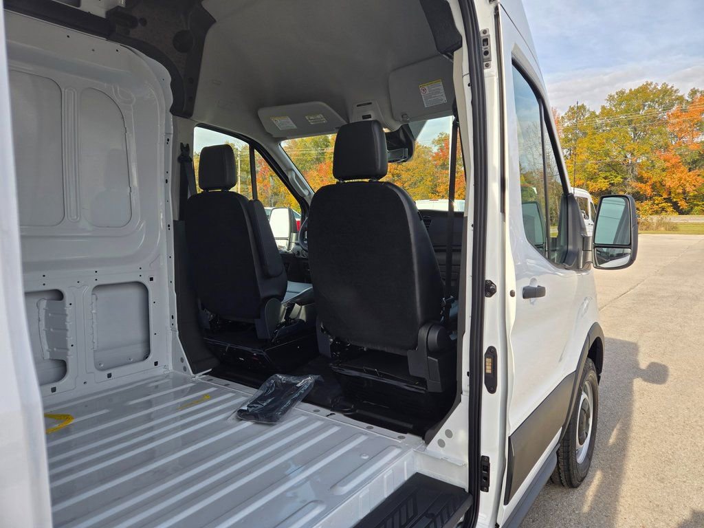 New 2026 Ford Transit 350 148 High Roof Extended RWD image 9
