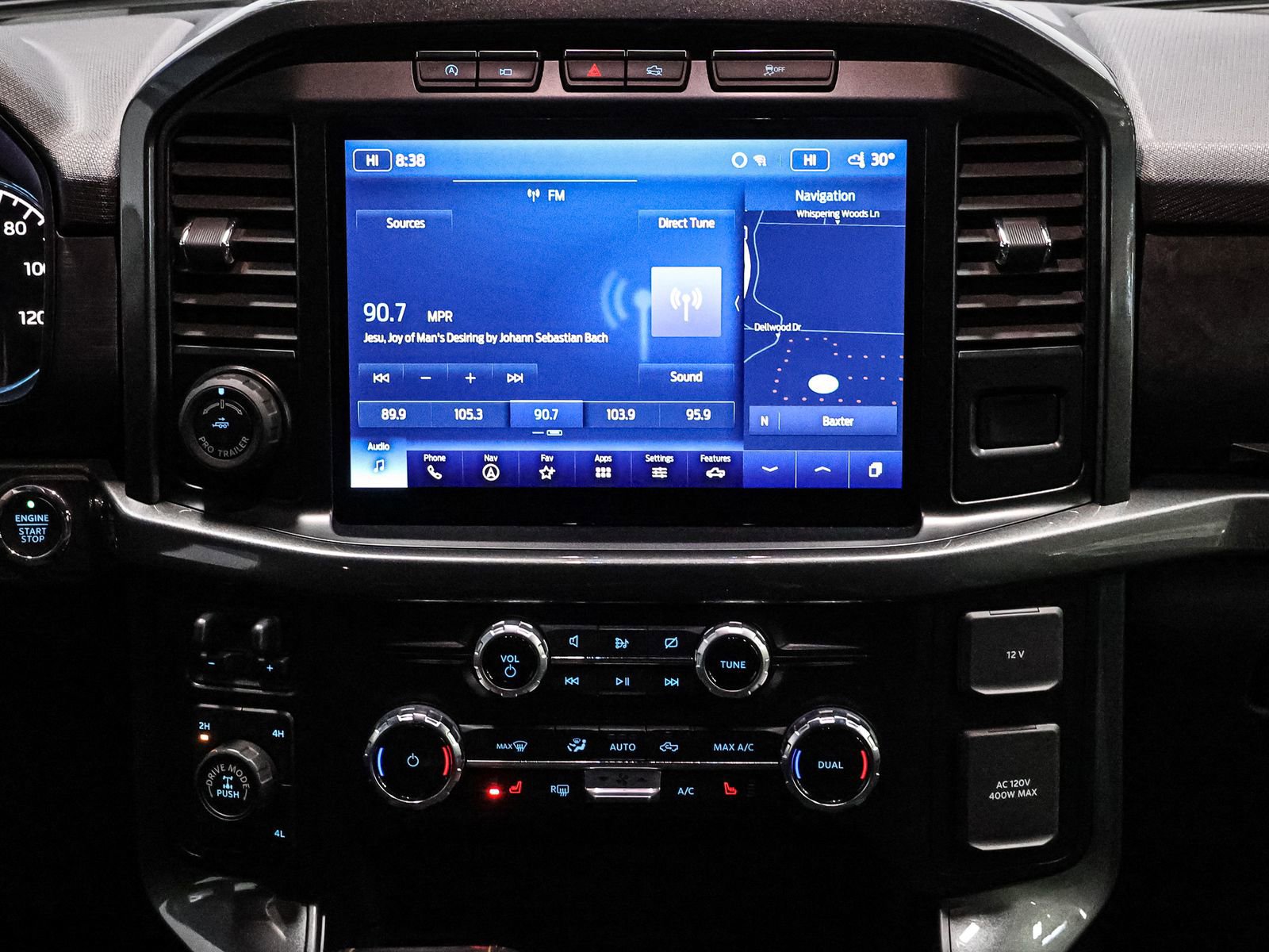 Certified 2023 Ford F150 Tremor image 29