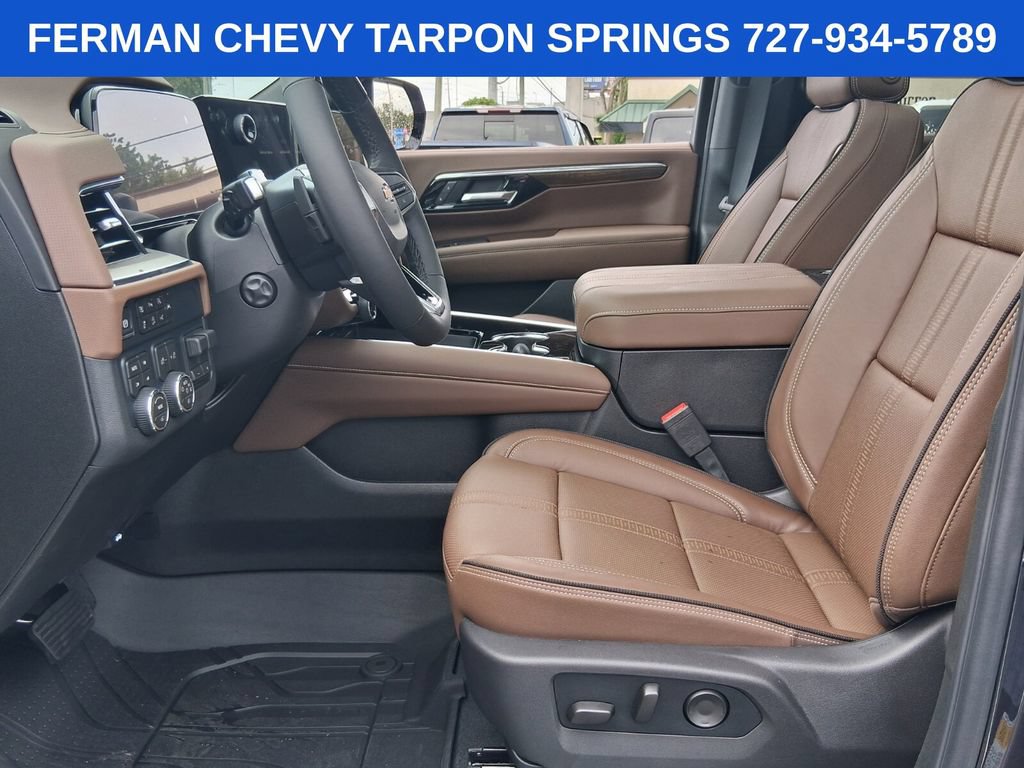 New 2026 Chevrolet Tahoe High Country AWD/4WD image 12