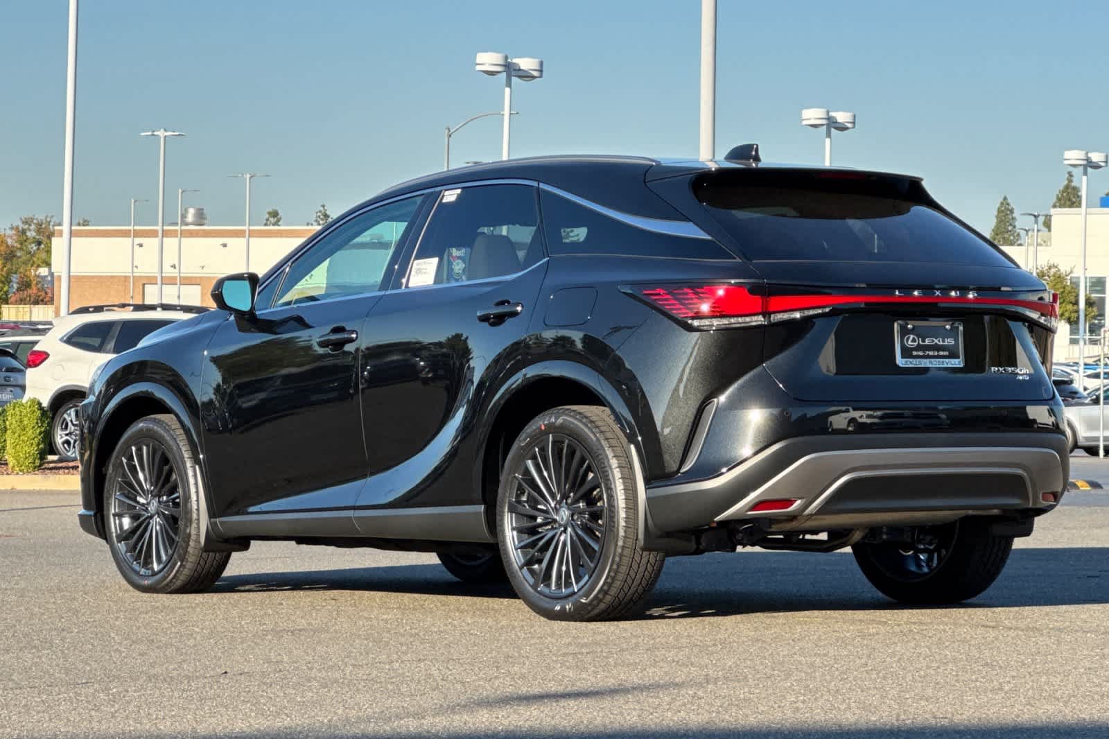New 2026 Lexus RX 350h w/ Convenience Package AWD/4WD image 7