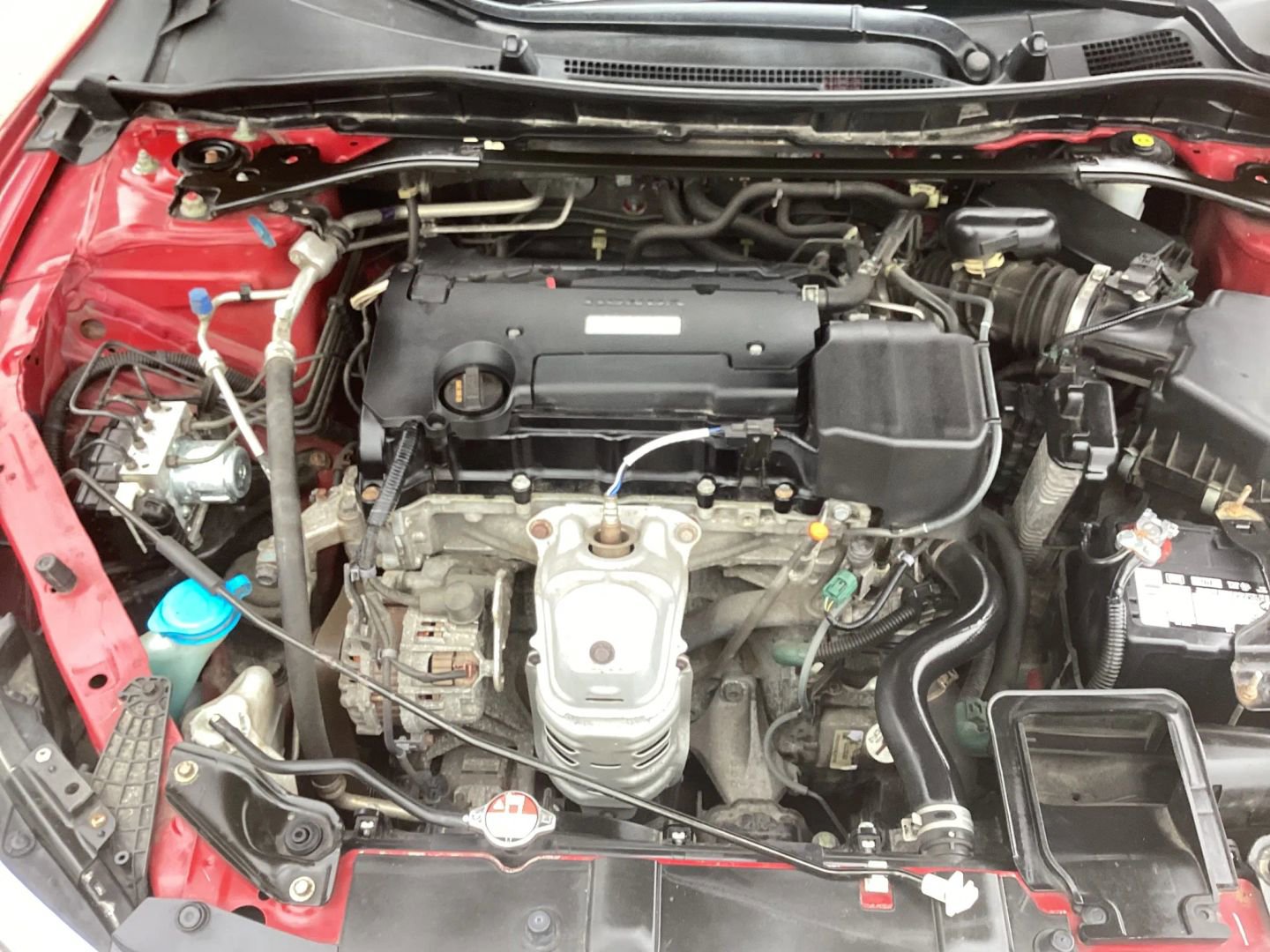 Used 2016 Honda Accord Sport image 35