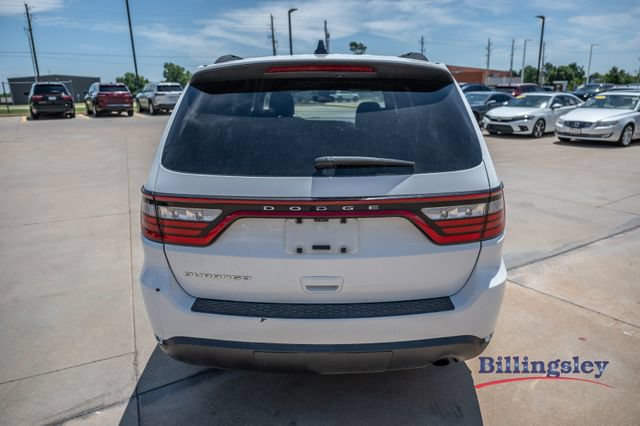 Used 2023 Dodge Durango SXT RWD image 4