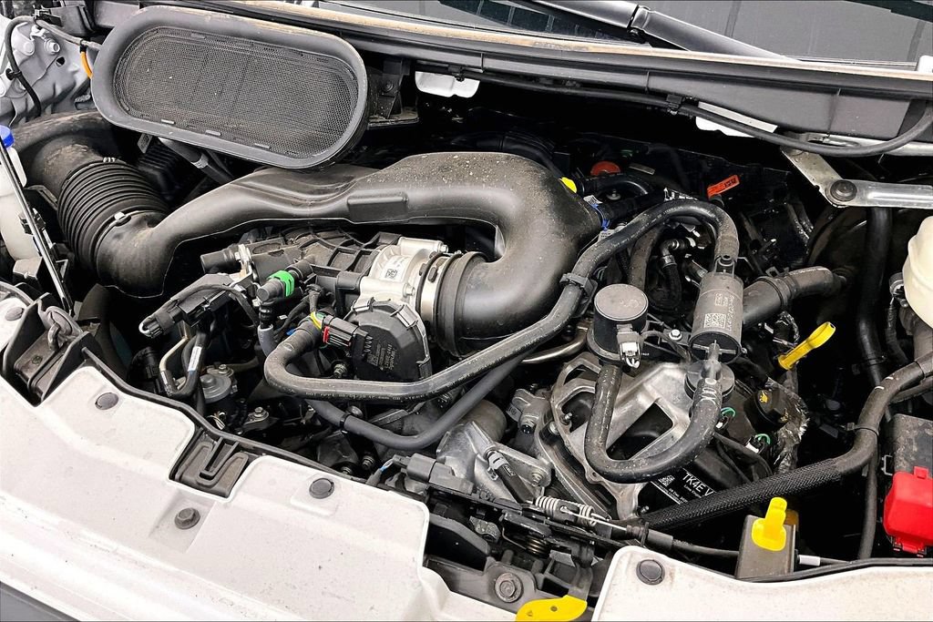 Used 2026 Ford Transit 150 Low Roof RWD image 34