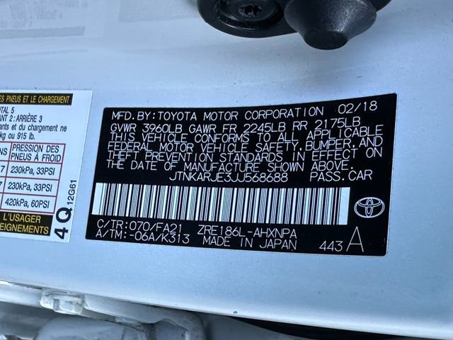 Used 2018 Toyota Corolla iM image 31