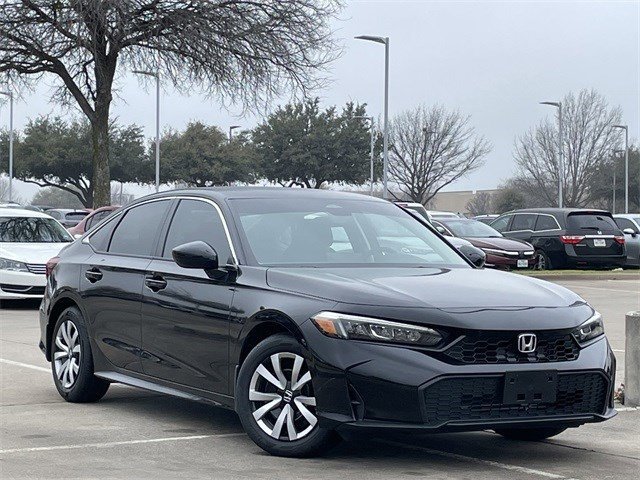 New 2026 Honda Civic LX image 2