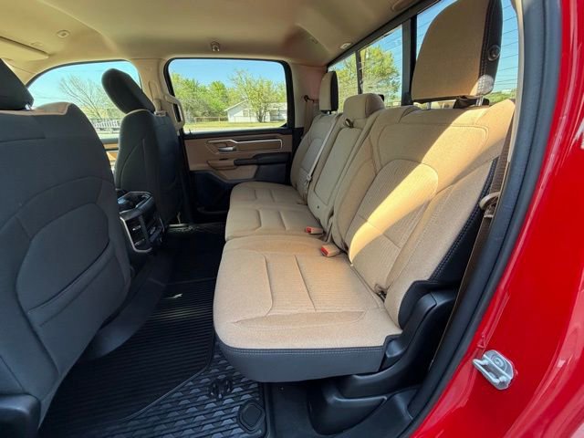 Used 2020 RAM 1500 Lone Star AWD/4WD image 23