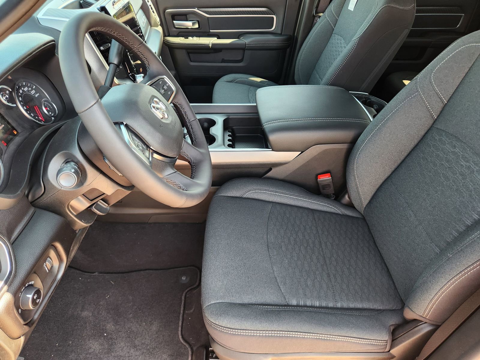 New 2026 RAM 2500 Lone Star image 10