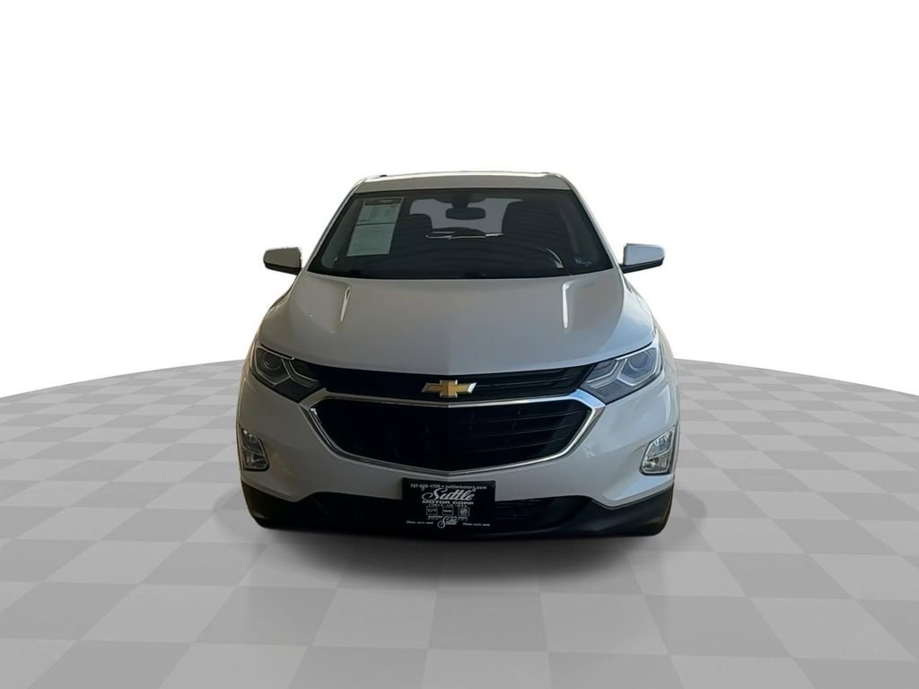 Used 2019 Chevrolet Equinox LT image 3