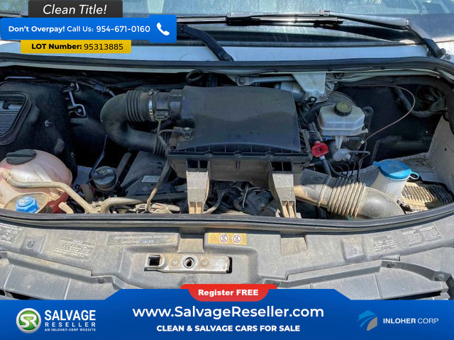 Used 2017 Mercedes-Benz Sprinter 3500 image 9