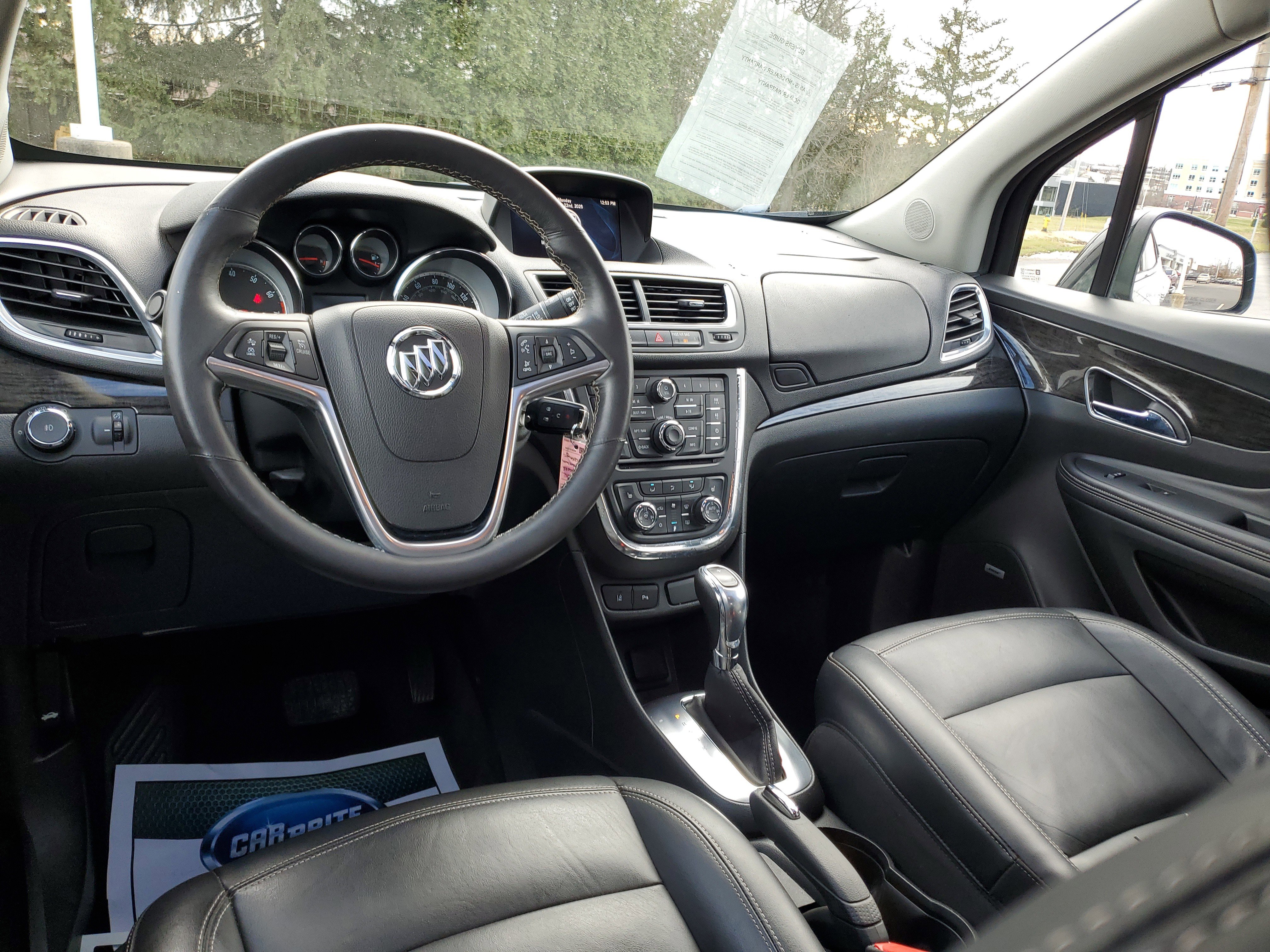 Used 2015 Buick Encore Premium w/ Experience Buick Package image 7