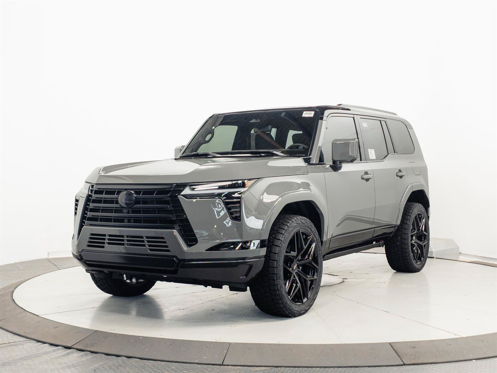 New 2026 Lexus GX 550 w/ Accessory Package (2T) AWD/4WD image 3