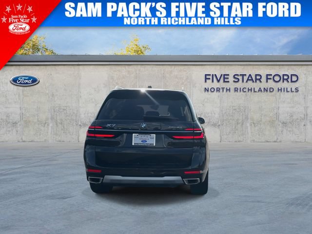 Used 2024 BMW X7 xDrive40i AWD/4WD image 8