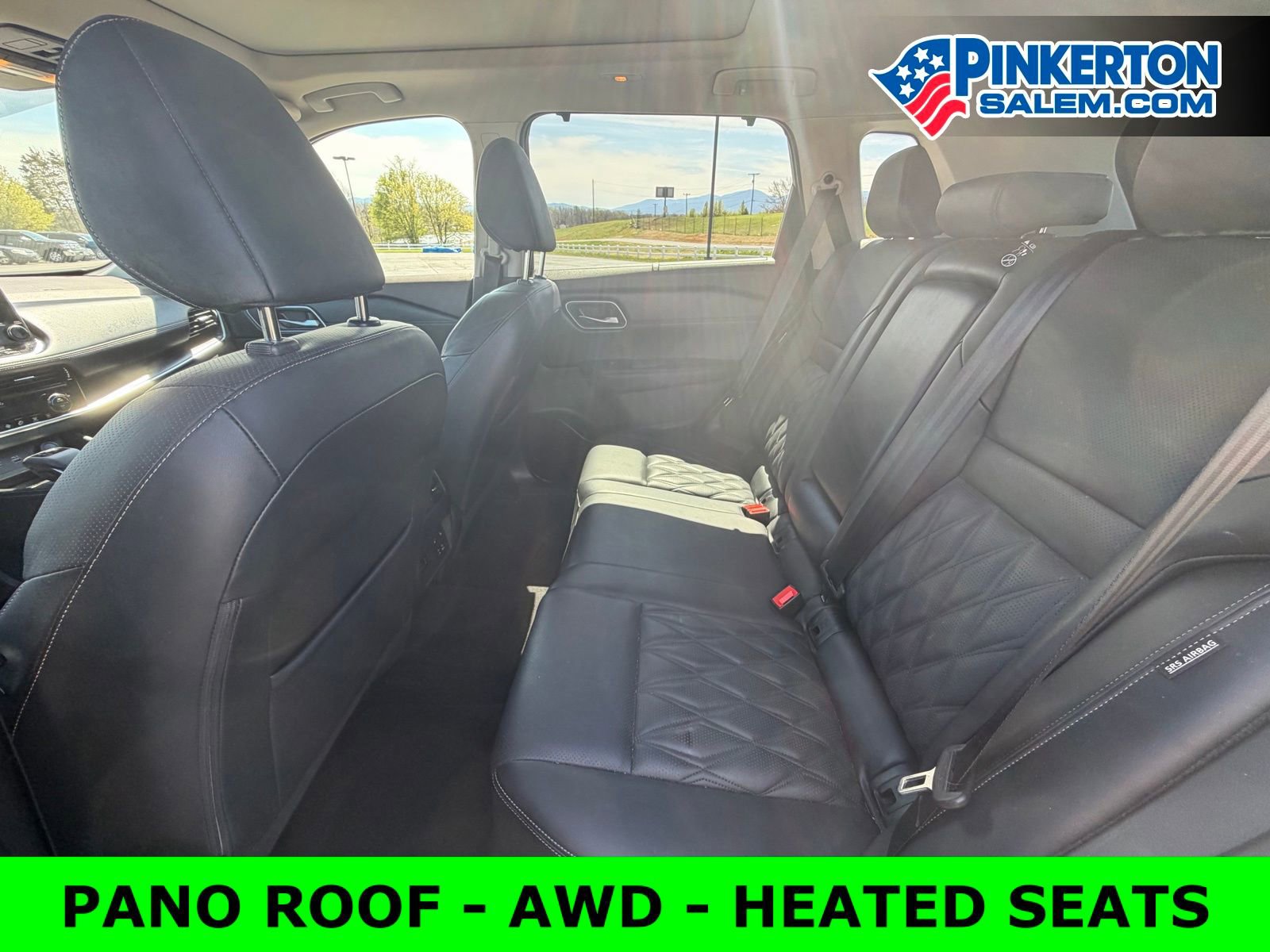 Used 2021 Nissan Rogue Platinum AWD/4WD image 5