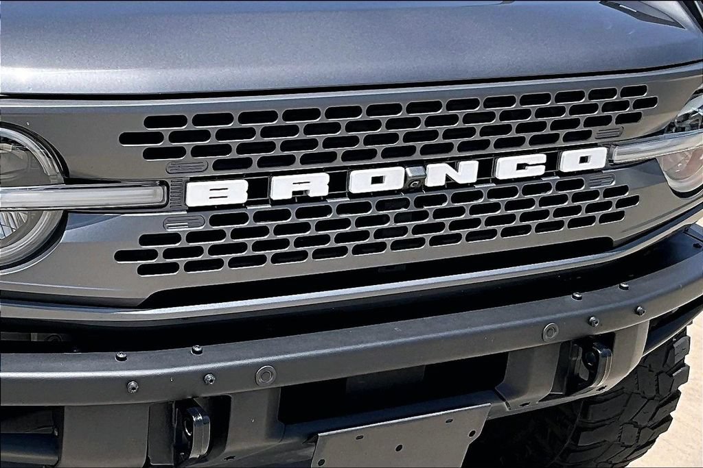 Used 2021 Ford Bronco Badlands AWD/4WD image 38