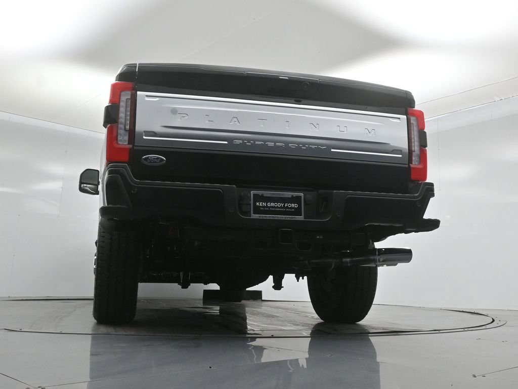 New 2026 Ford F250 4x4 Crew Cab Super Duty image 48