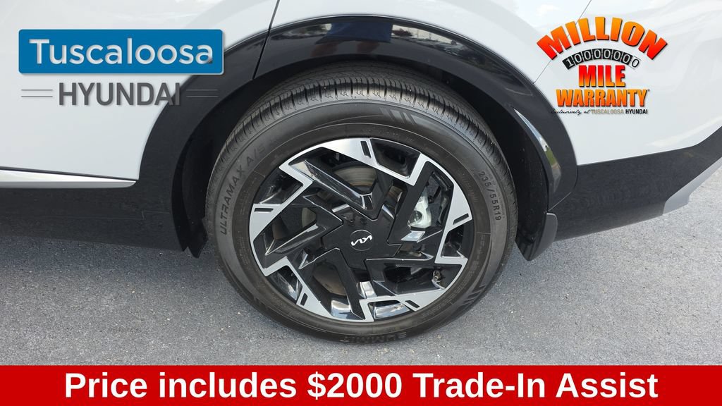 Used 2023 Kia Sportage SX FWD image 11