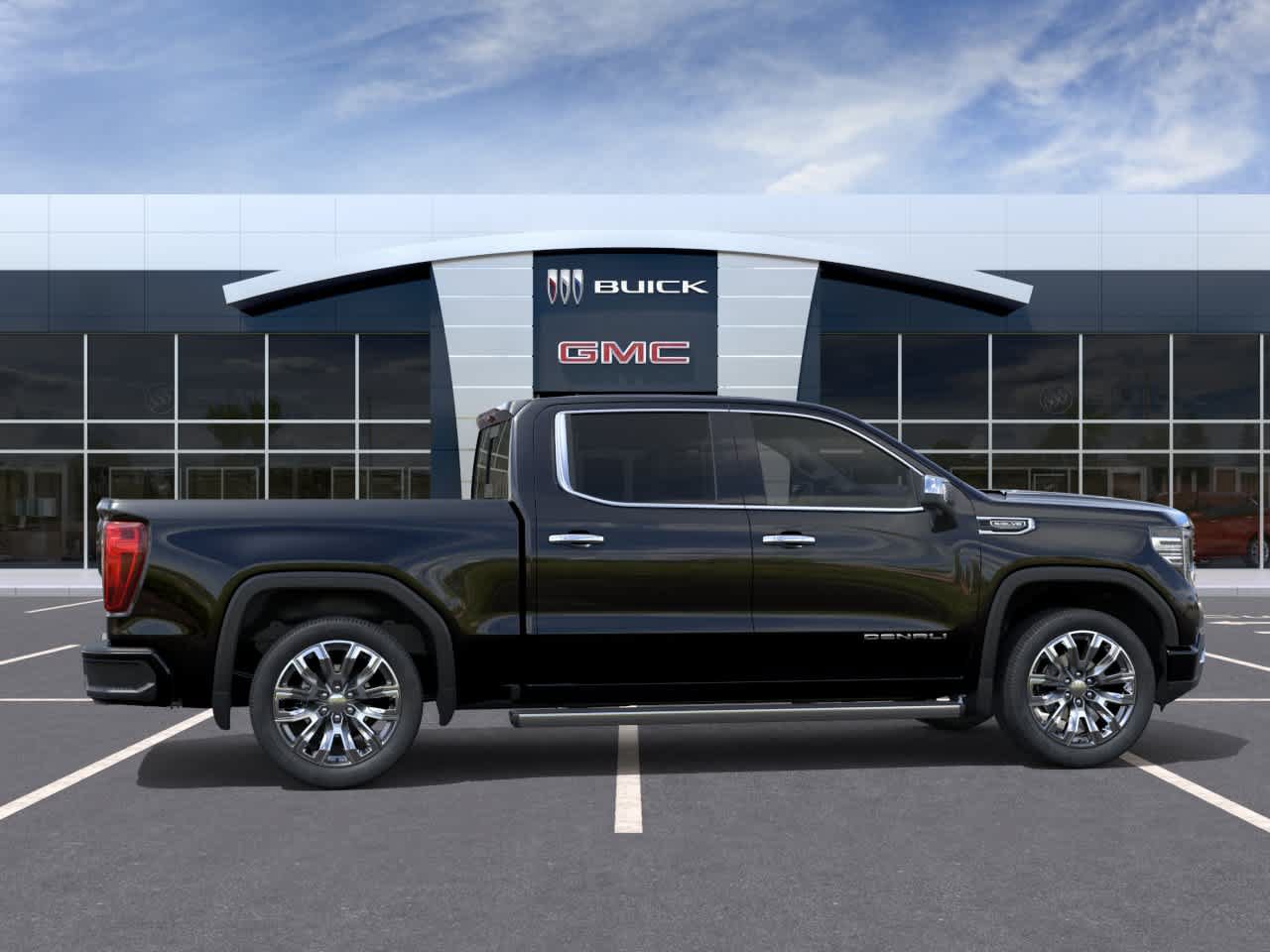 New 2026 GMC Sierra 1500 Denali w/ Denali Reserve Package RWD image 5