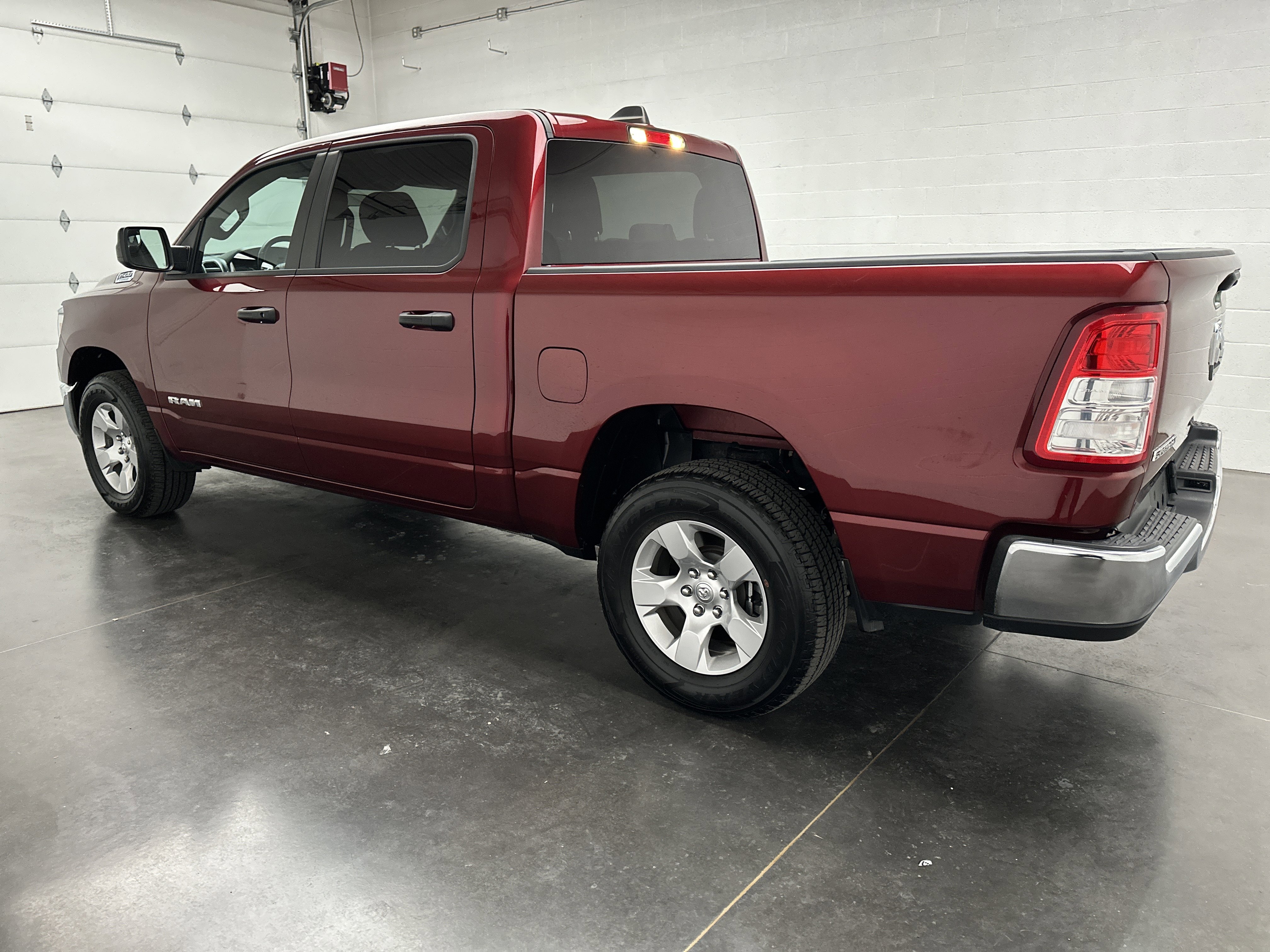 Used 2023 RAM 1500 Big Horn image 5