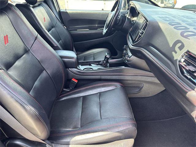 Certified 2023 Dodge Durango GT image 12