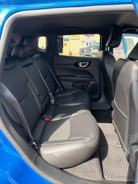 New 2026 Jeep Compass Latitude image 21