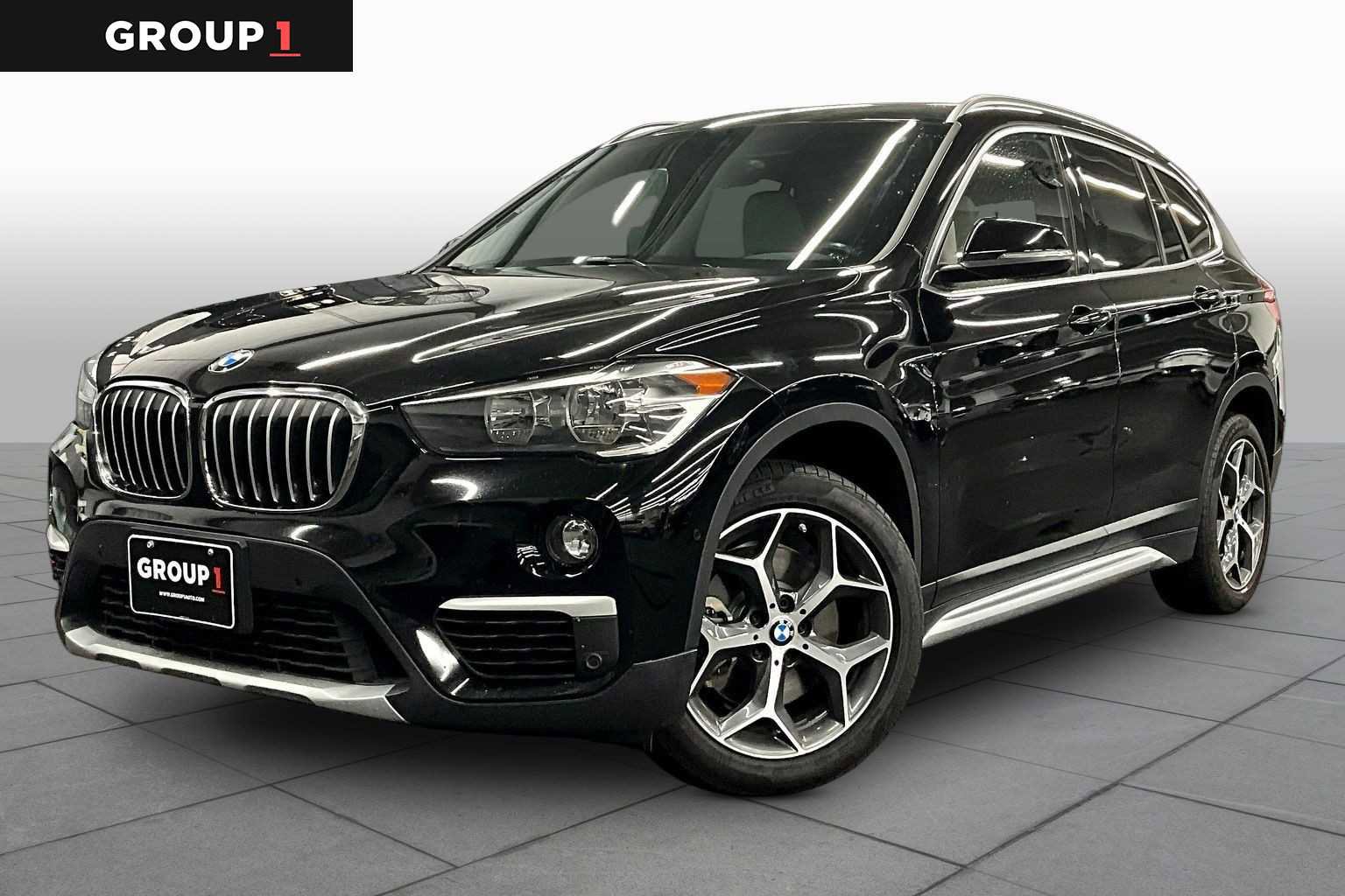 Used 2019 BMW X1 sDrive28i w/ Convenience Package
