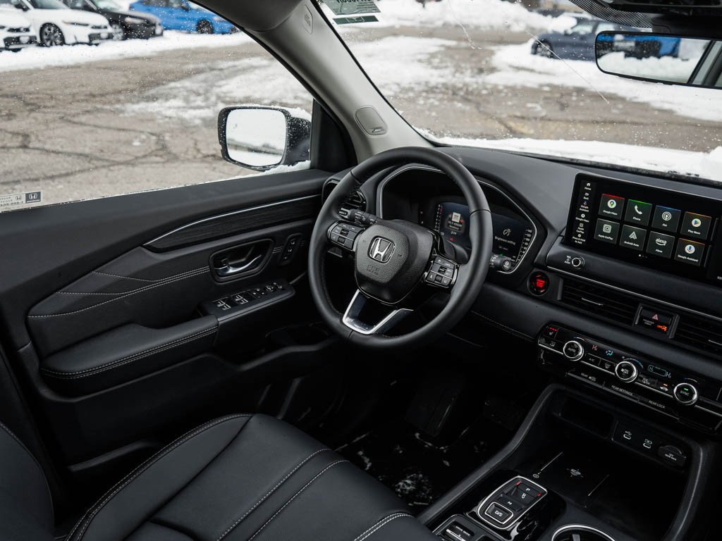 New 2026 Honda Pilot Touring image 15