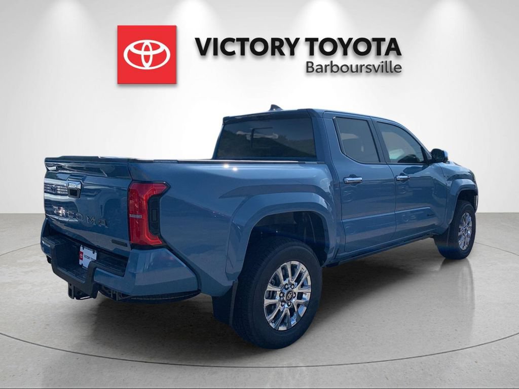 New 2026 Toyota Tacoma Limited AWD/4WD image 7