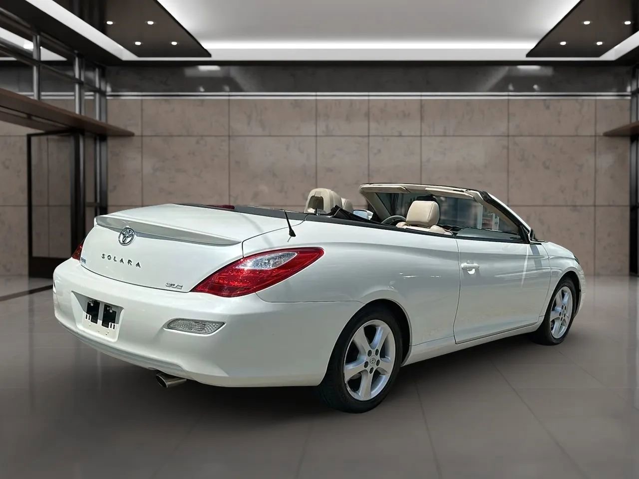 Used 2008 Toyota Solara SE FWD image 9