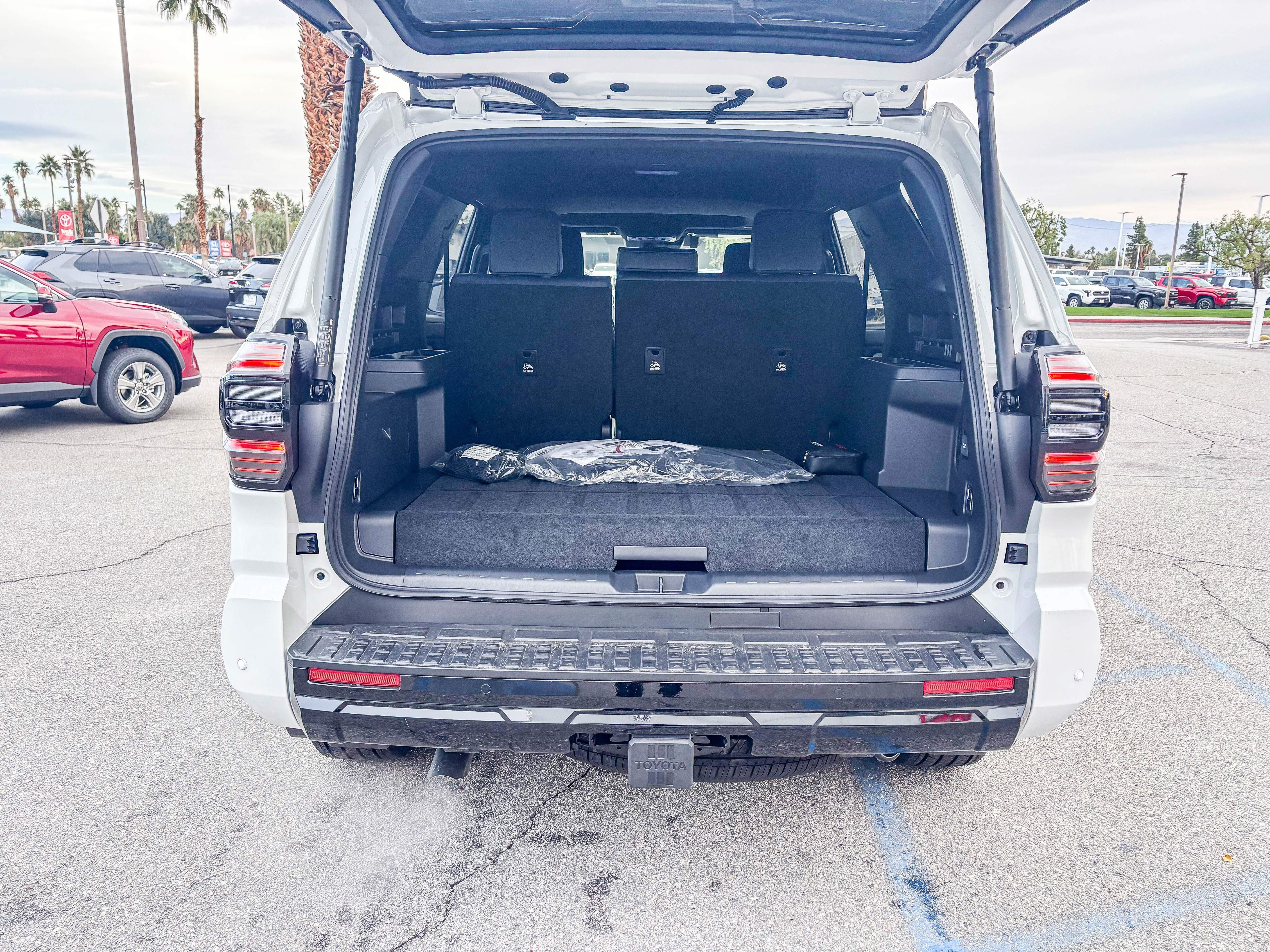 New 2026 Toyota 4Runner 4WD image 13