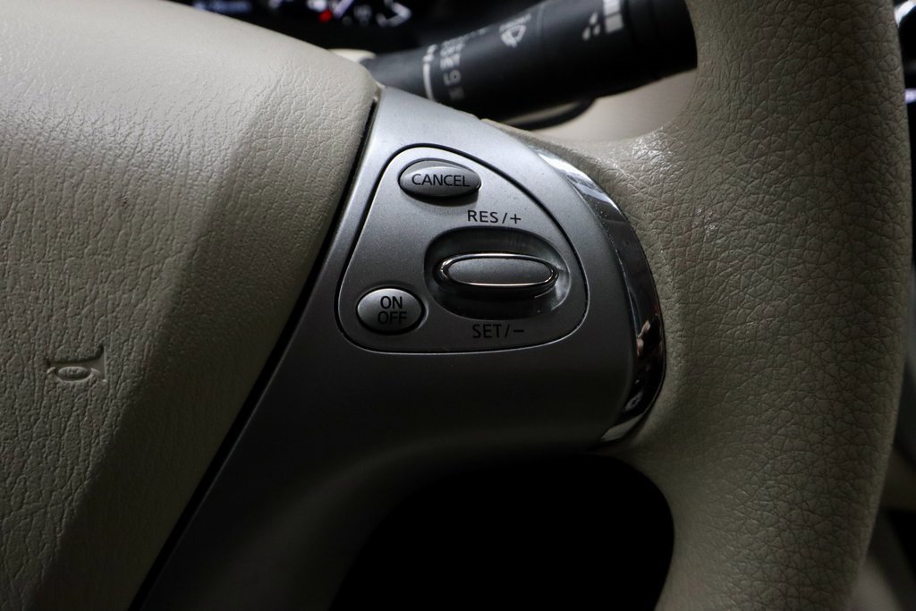 Certified 2017 Nissan Murano S w/ Navigation Package image 28