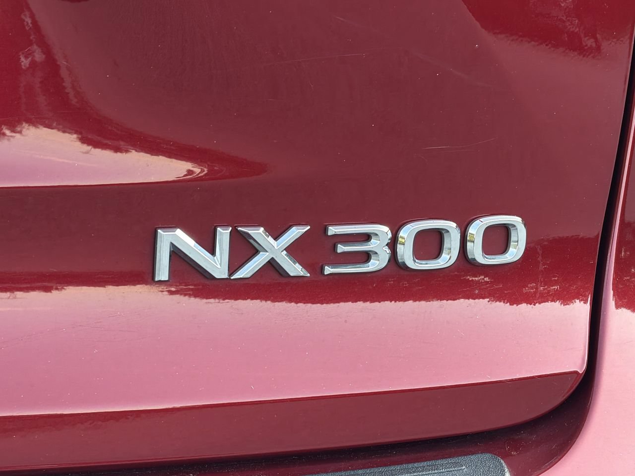 Used 2021 Lexus NX 300 FWD w/ Accessory Package 2 image 24