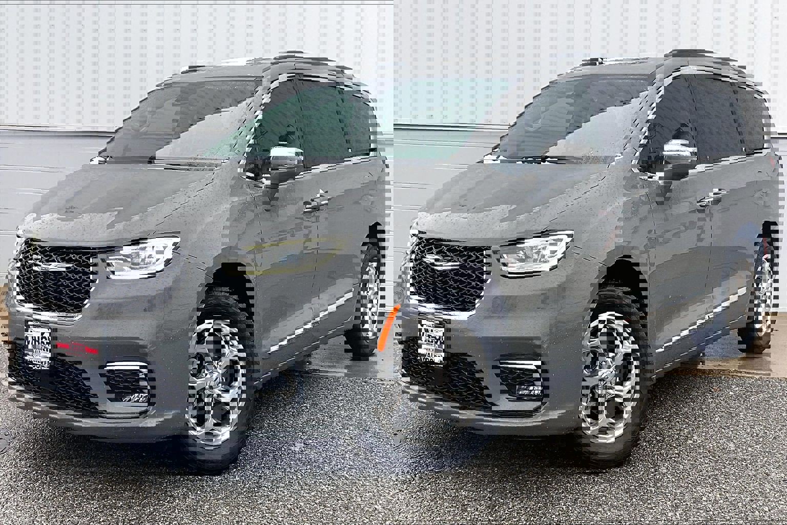 Used 2022 Chrysler Pacifica Limited image 2