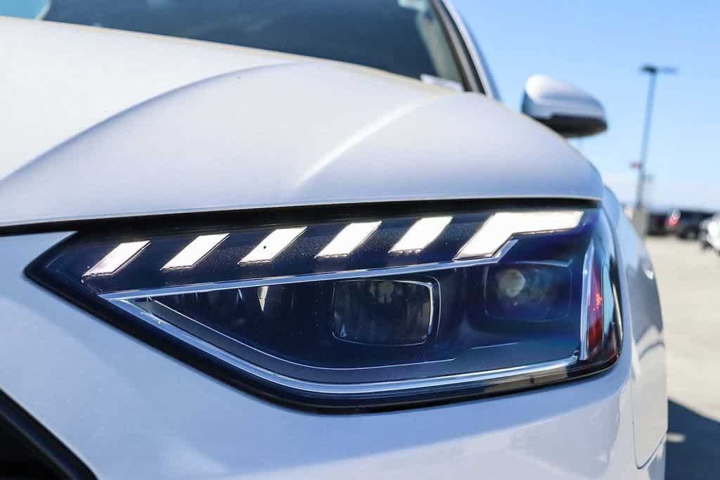Used 2023 Audi A4 2.0T Premium Plus AWD/4WD image 6