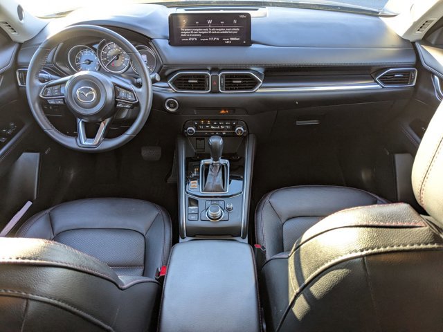 Used 2023 MAZDA CX-5 Carbon Edition image 28