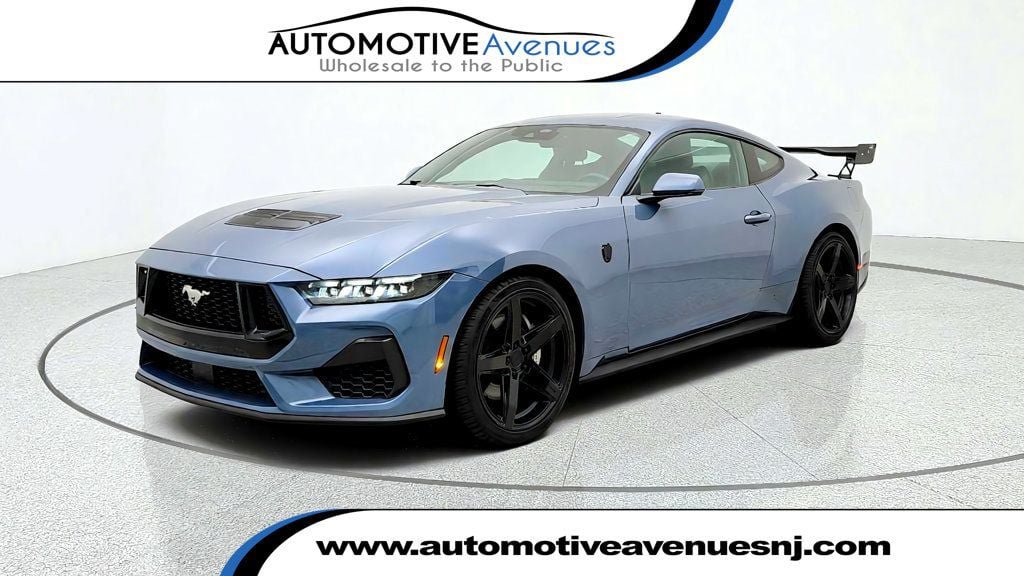 Used 2025 Ford Mustang GT Premium