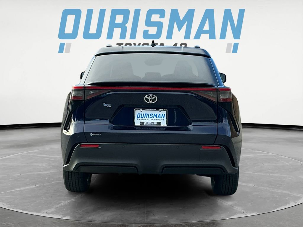 New 2026 Toyota bZ image 6