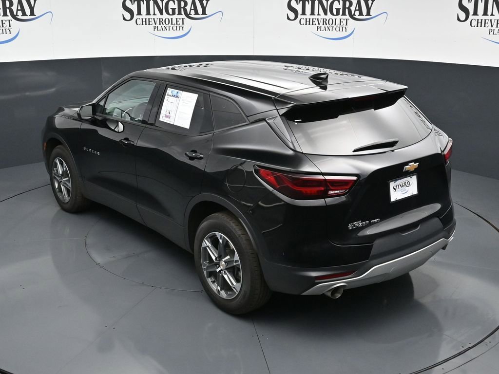 Certified 2025 Chevrolet Blazer LT image 14